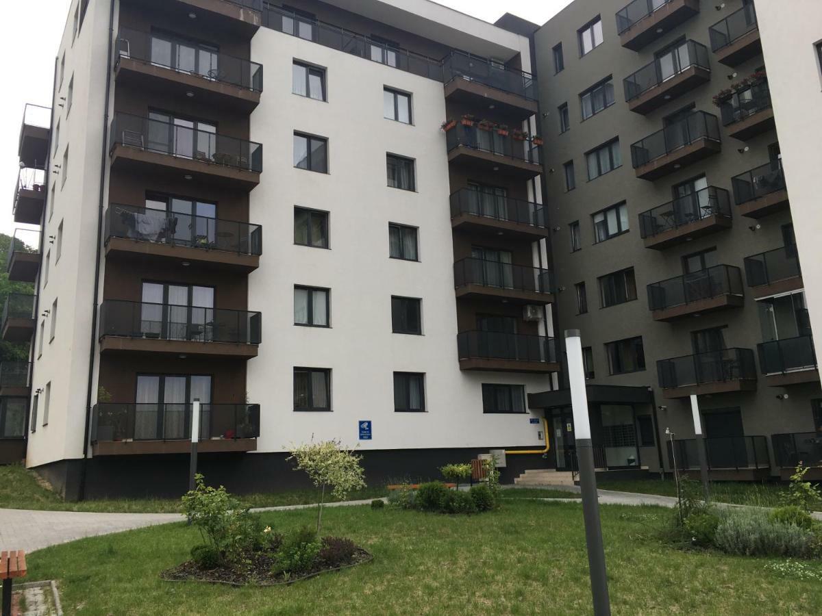 Cosy Apartment I Тиргу-Муреш Екстер'єр фото
