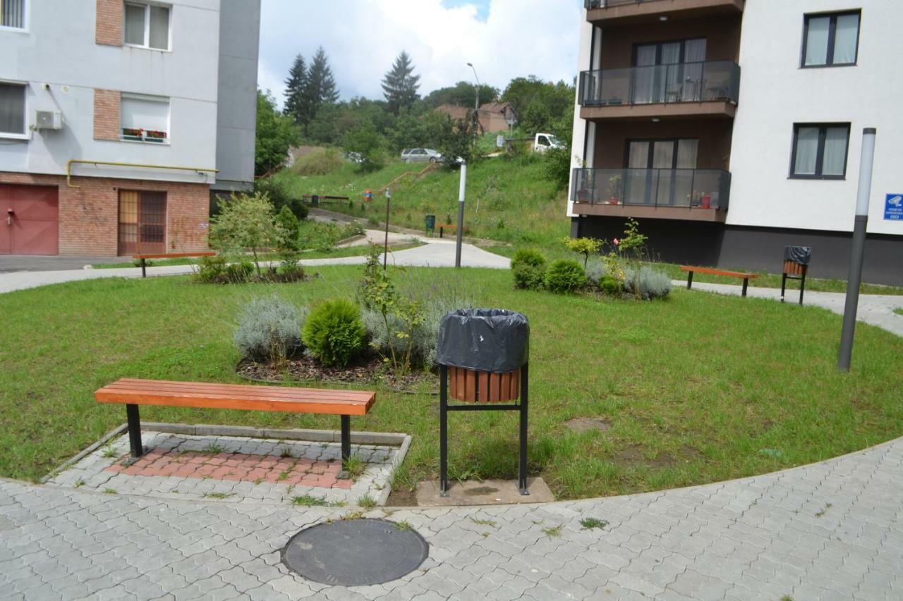 Cosy Apartment I Тиргу-Муреш Екстер'єр фото